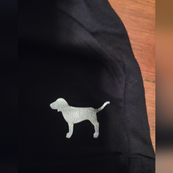 Victoria Secret Bling Pup Shorts - Picture 3 of 5